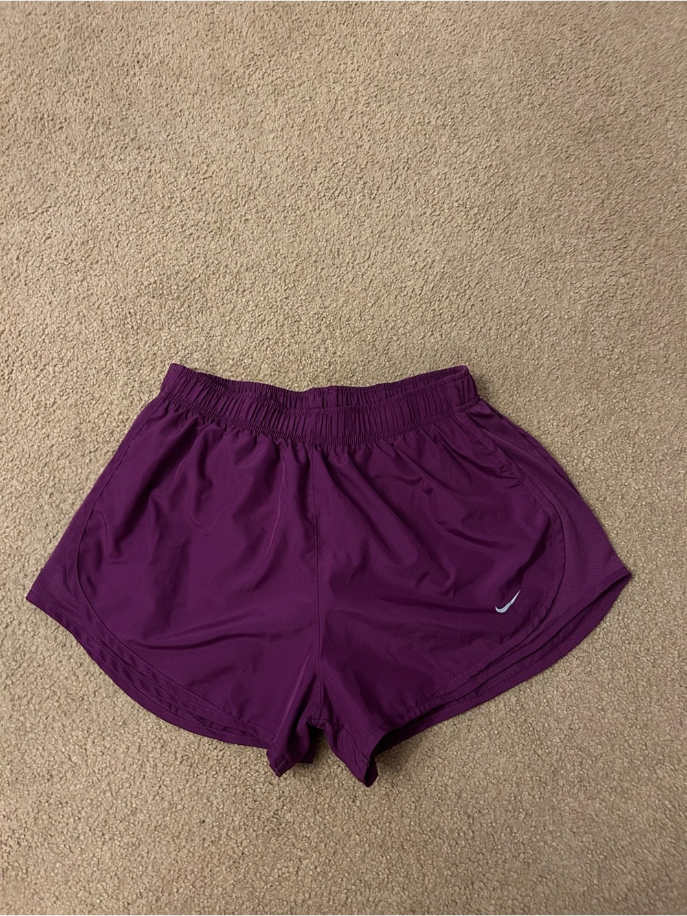 nike tempo shorts
